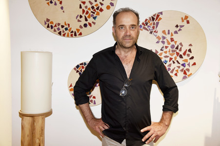 Fototermin mit Anton Algrang in München