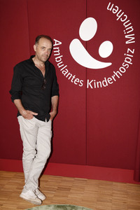 Fototermin mit Anton Algrang in München