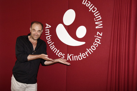 Fototermin mit Anton Algrang in München