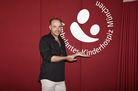 Fototermin mit Anton Algrang in München