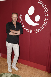 Fototermin mit Anton Algrang in München