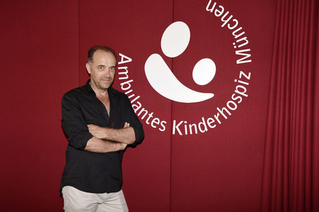 Fototermin mit Anton Algrang in München