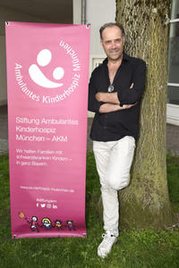 Fototermin mit Anton Algrang in München