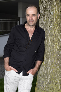 Fototermin mit Anton Algrang in München
