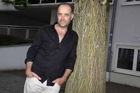 Fototermin mit Anton Algrang in München