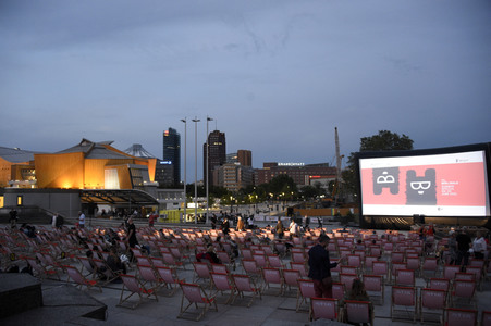 Filmpremiere 'Azor', Berlinale 2021