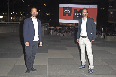 Filmpremiere 'Azor', Berlinale 2021