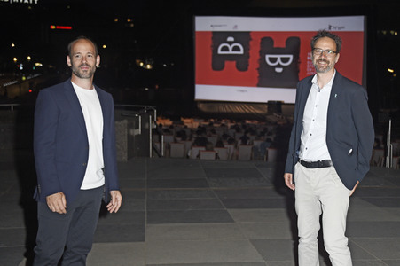 Filmpremiere 'Azor', Berlinale 2021