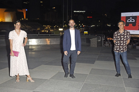 Filmpremiere 'Azor', Berlinale 2021