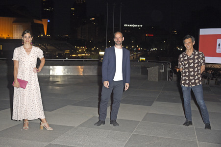 Filmpremiere 'Azor', Berlinale 2021