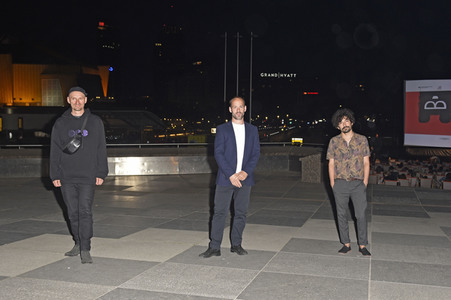 Filmpremiere 'Azor', Berlinale 2021