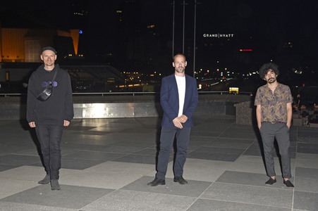 Filmpremiere 'Azor', Berlinale 2021