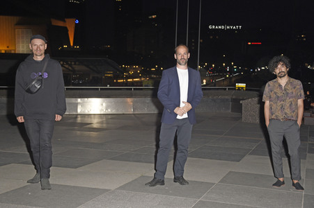 Filmpremiere 'Azor', Berlinale 2021