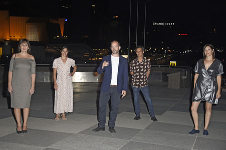 Filmpremiere 'Azor', Berlinale 2021