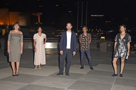 Filmpremiere 'Azor', Berlinale 2021