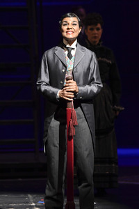 Theaterprobe 'Vorhang auf für Cyrano' in Berlin