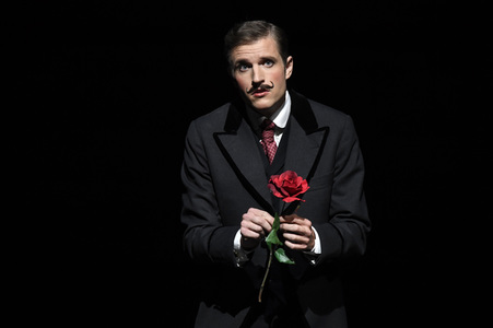 Theaterprobe 'Vorhang auf für Cyrano' in Berlin