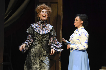 Theaterprobe 'Vorhang auf für Cyrano' in Berlin