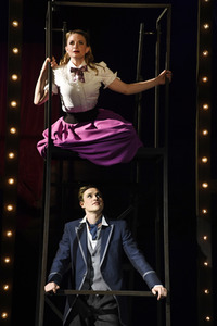 Theaterprobe 'Vorhang auf für Cyrano' in Berlin