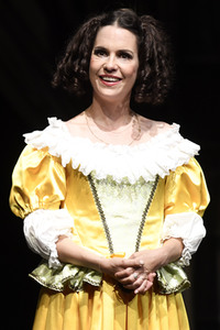 Theaterprobe 'Vorhang auf für Cyrano' in Berlin
