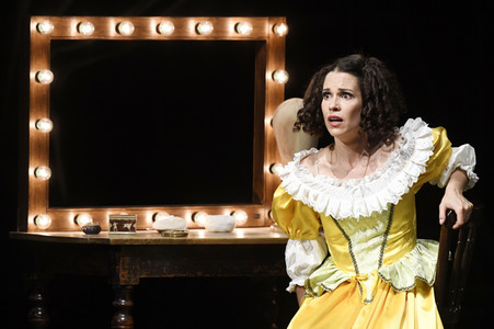 Theaterprobe 'Vorhang auf für Cyrano' in Berlin