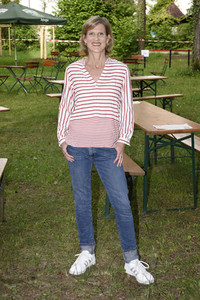 Fototermin mit Vera Deckers in Haar