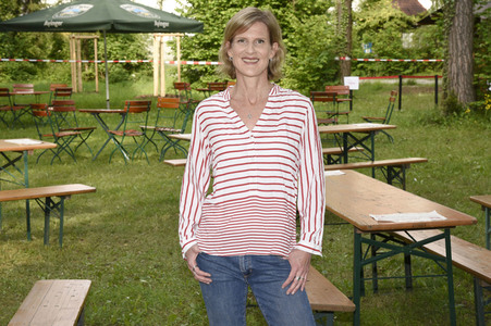 Fototermin mit Vera Deckers in Haar