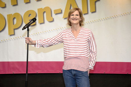 Fototermin mit Vera Deckers in Haar