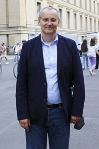 Filmpremiere 'Fabian oder der Gang vor die Hunde', Berlinale 2021