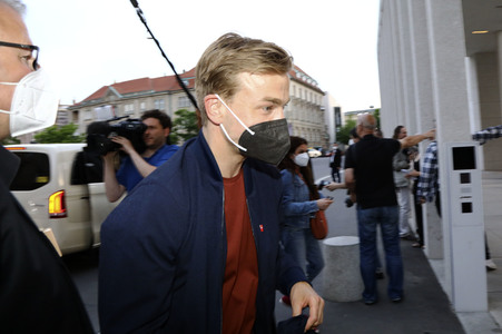 Filmpremiere 'Fabian oder der Gang vor die Hunde', Berlinale 2021
