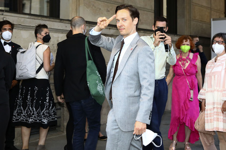 Filmpremiere 'Fabian oder der Gang vor die Hunde', Berlinale 2021