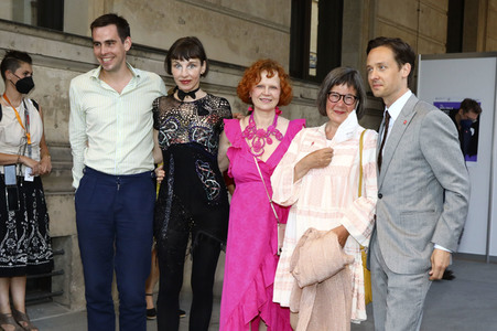 Filmpremiere 'Fabian oder der Gang vor die Hunde', Berlinale 2021