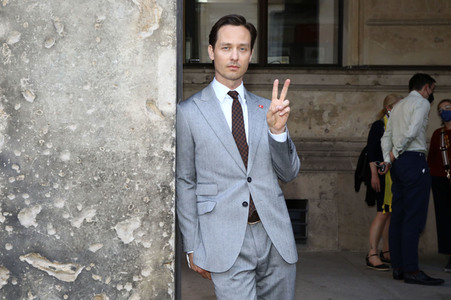 Filmpremiere 'Fabian oder der Gang vor die Hunde', Berlinale 2021