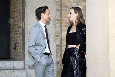 Filmpremiere 'Fabian oder der Gang vor die Hunde', Berlinale 2021