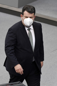 234. Sitzung des Deutschen Bundestages in Berlin