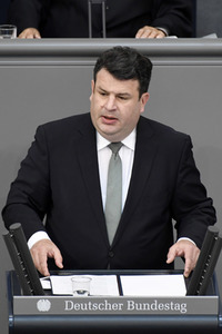 234. Sitzung des Deutschen Bundestages in Berlin