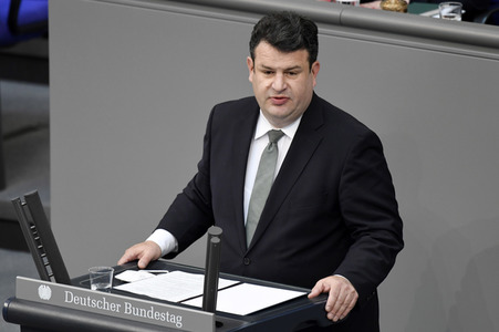 234. Sitzung des Deutschen Bundestages in Berlin