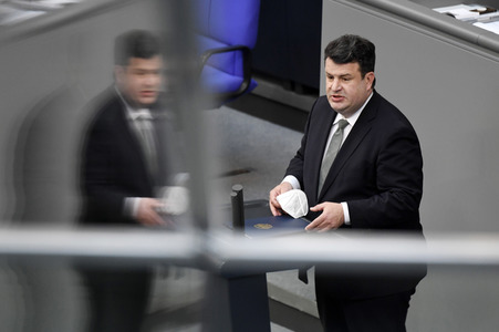 234. Sitzung des Deutschen Bundestages in Berlin