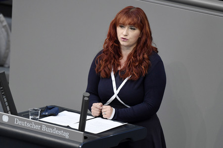 234. Sitzung des Deutschen Bundestages in Berlin