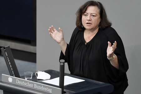 234. Sitzung des Deutschen Bundestages in Berlin