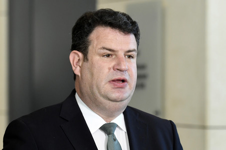 234. Sitzung des Deutschen Bundestages in Berlin