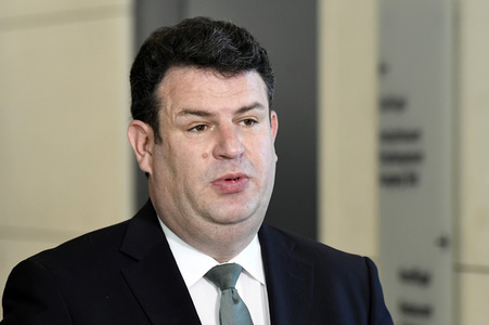 234. Sitzung des Deutschen Bundestages in Berlin