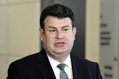 234. Sitzung des Deutschen Bundestages in Berlin