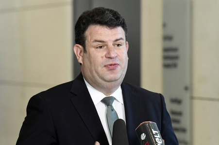 234. Sitzung des Deutschen Bundestages in Berlin