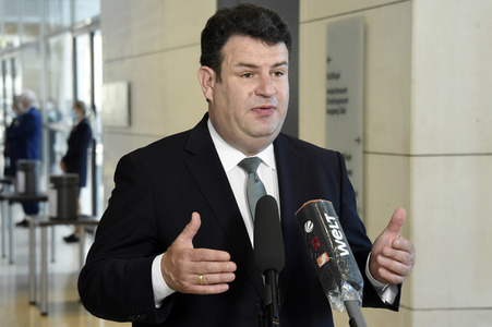 234. Sitzung des Deutschen Bundestages in Berlin