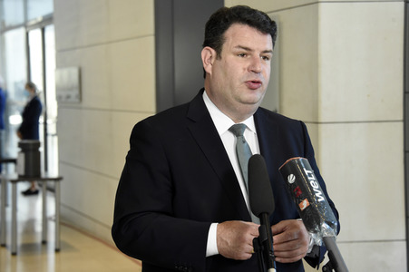 234. Sitzung des Deutschen Bundestages in Berlin