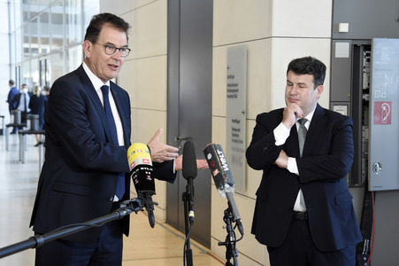 234. Sitzung des Deutschen Bundestages in Berlin