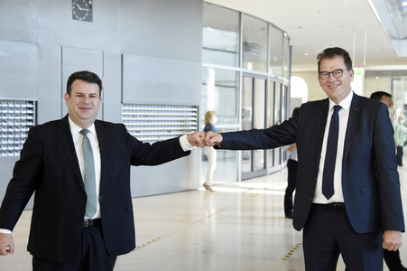 234. Sitzung des Deutschen Bundestages in Berlin