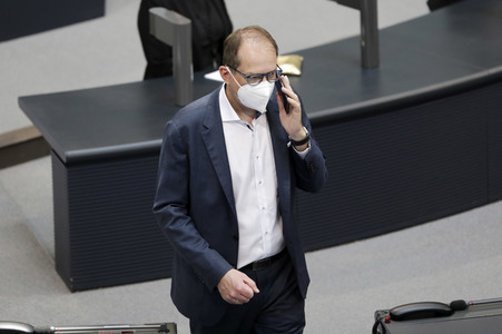 234. Sitzung des Deutschen Bundestages in Berlin