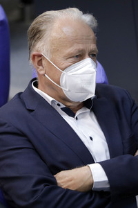 234. Sitzung des Deutschen Bundestages in Berlin